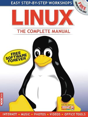 cover image of Linux: The Complete Manual